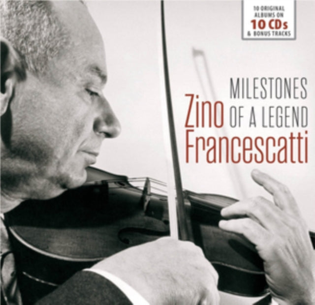 Milestones of a Legend