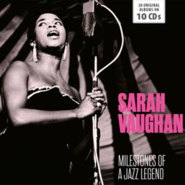 Milestones of a Jazz Legend