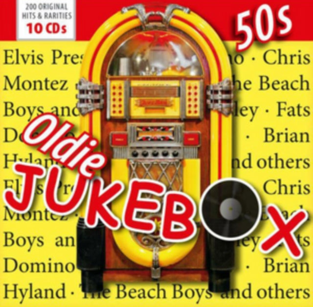 Oldie Juke-box