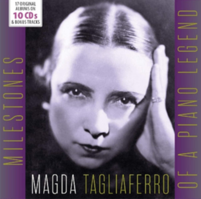 Magda Tagliaferro: Milestones of a Paino Legend