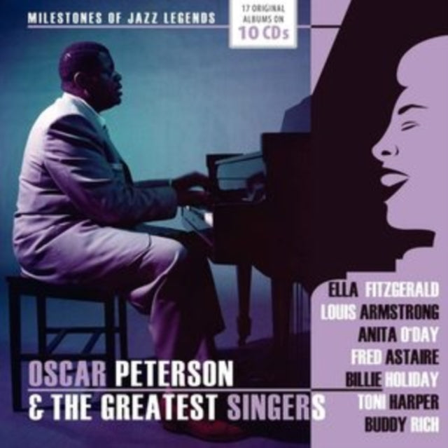 Milestones of a Jazz Legend