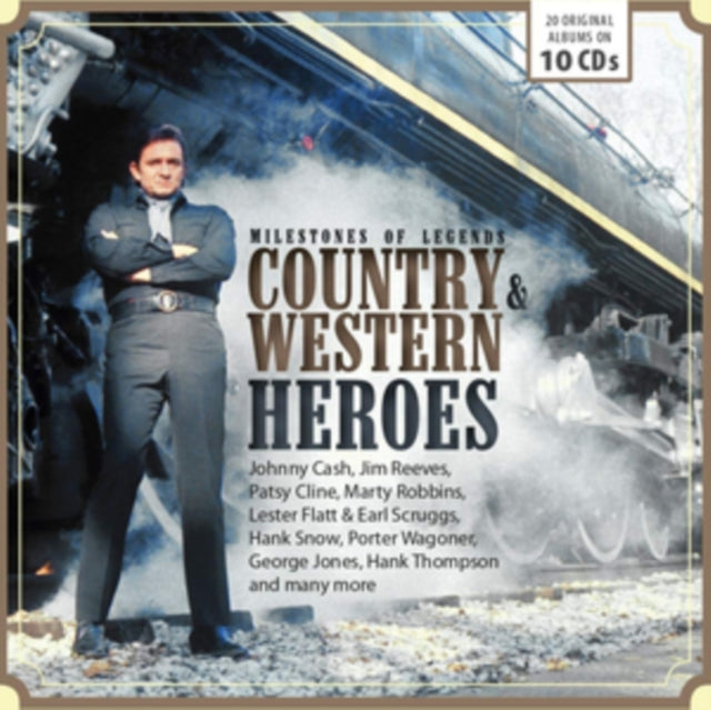 Country & Western Heroes