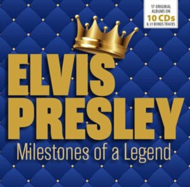 Milestones of a Legend