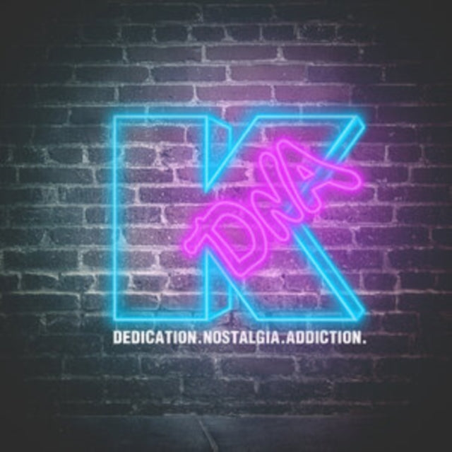 DNA: Dedication. Nostalgia. Addiction