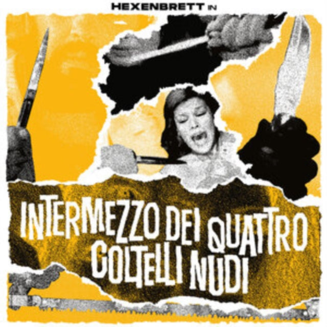 Intermezzo Dei Quattro Coltelli Nudi