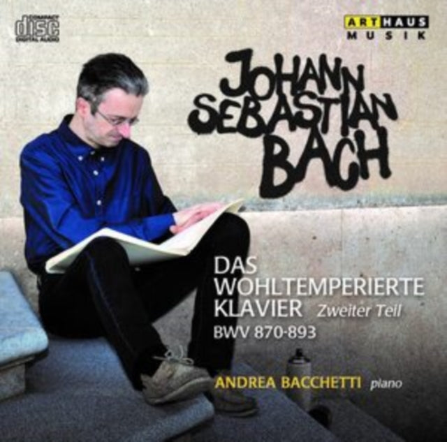 Johann Sebastian Bach: Das Wohltemperierte Klavier...