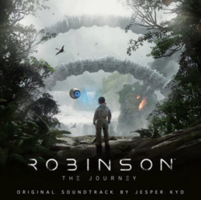 Robinson: The Journey