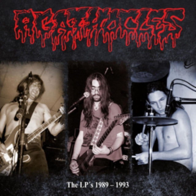 The LP's 1989-1993