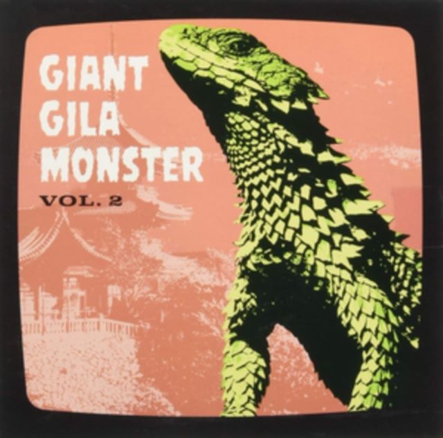 Giant Gila Monster