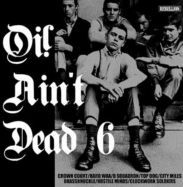 Oi! Ain't Dead