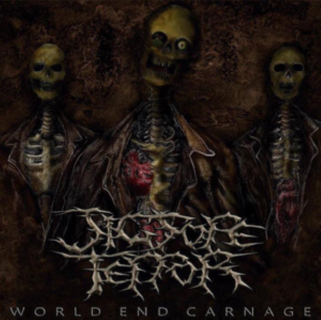 World End Carnage