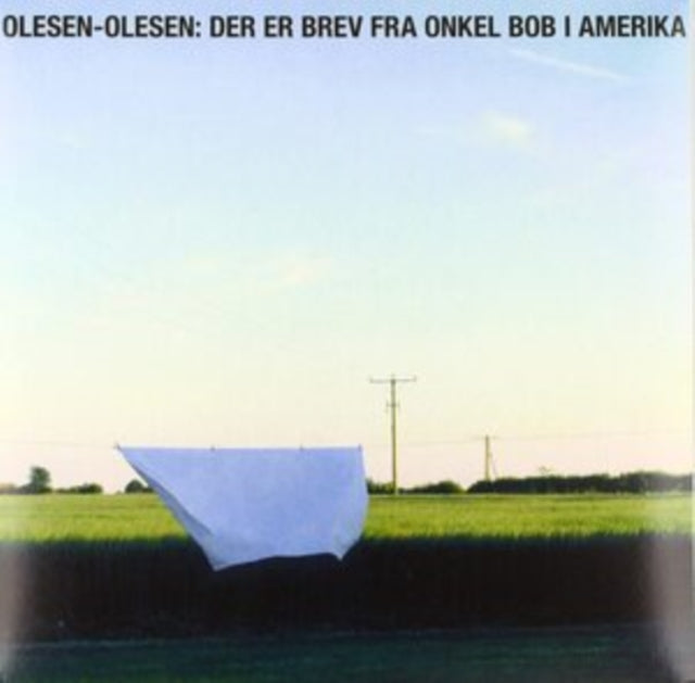 Der Er Brev Fra Onkel Bob I Amerika
