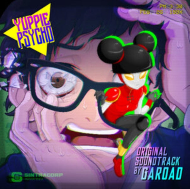 Yuppie Psycho