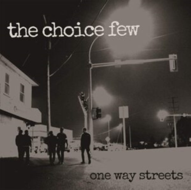 One Way Streets