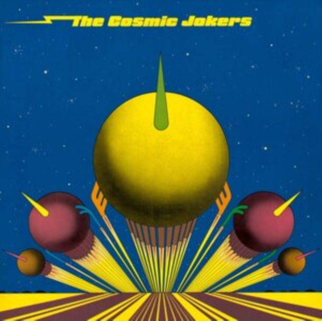 The Cosmic Jokers