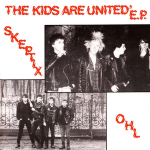 The Kids Are United EP