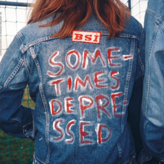 Sometimes Depressed... But Always Antifascist