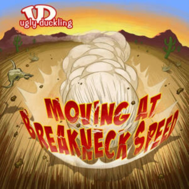Moving at Breakneck Speed