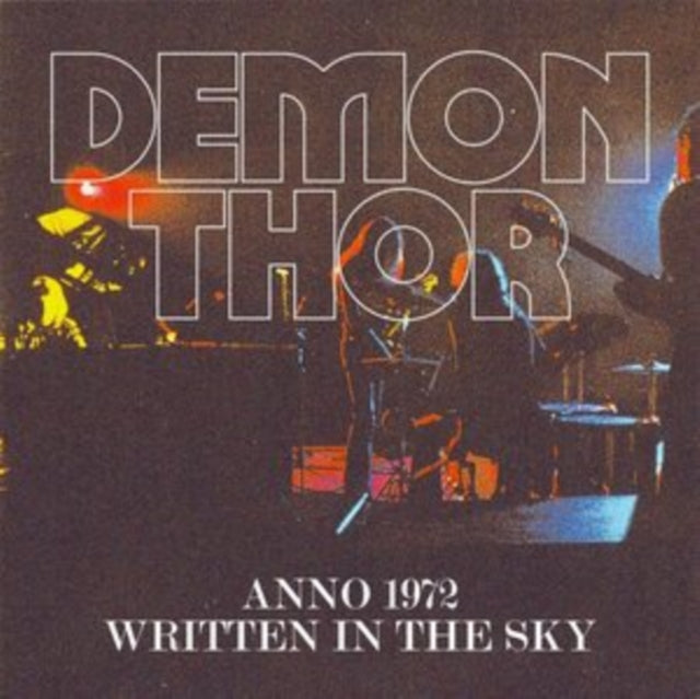 Anno 1972/Written in the Sky