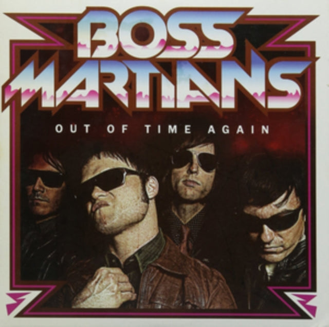 Out of Time Again
