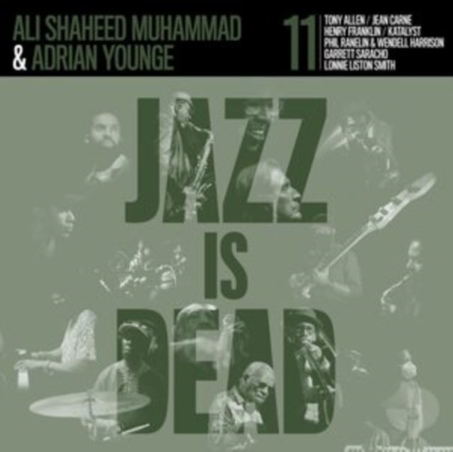Jazz Is Dead