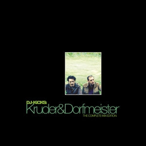 DJ Kicks: Kruder & Dorfmeister (The Complete Mix Edition)