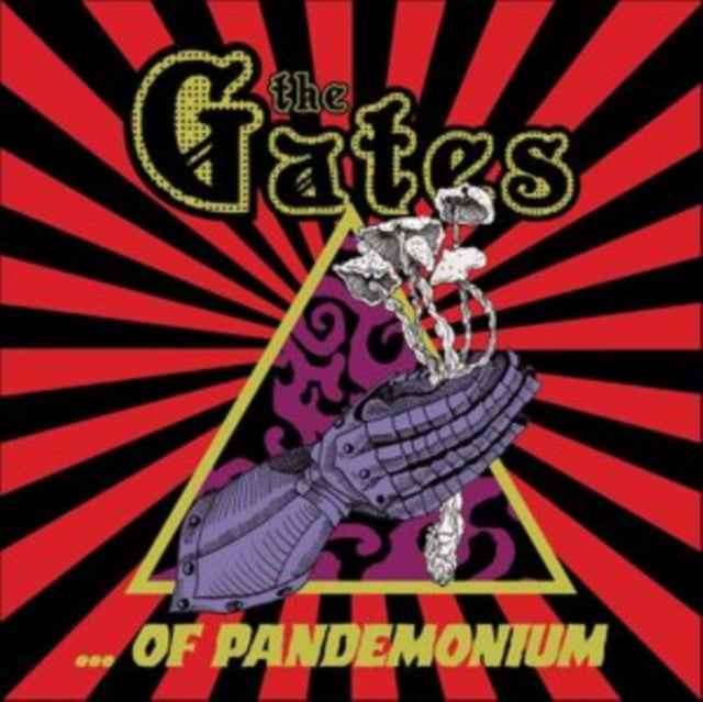 ... Of Pandemonium