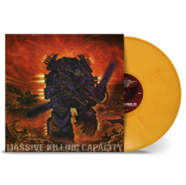 Massive Killing Capacity