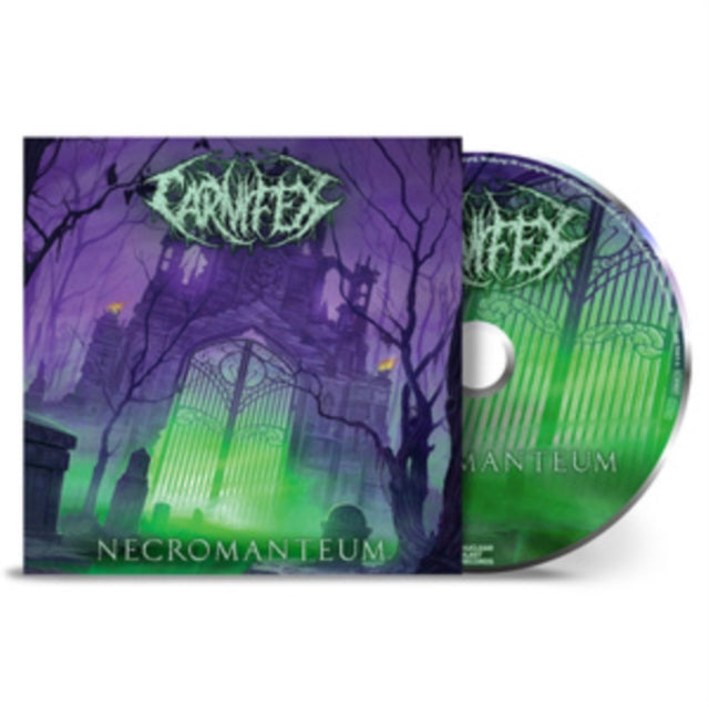Necromantheum