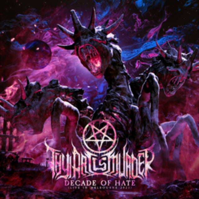 Decade of Hate