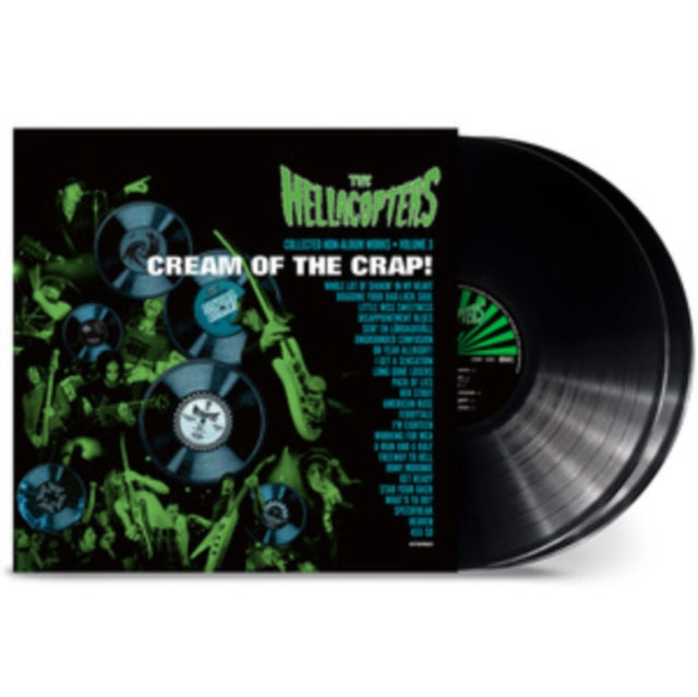 Cream of the Crap! Collected Non-album Works