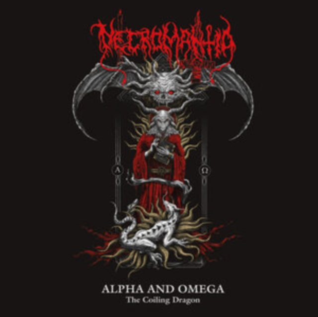 Alpha and Omega - The Coiling Dragon
