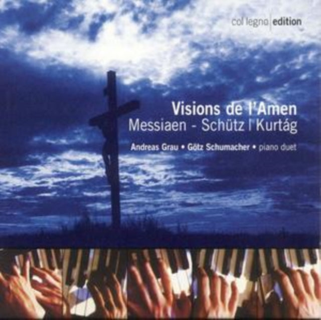 Visions De L'amen/die Sieben Worte (Grau, Schumacher)