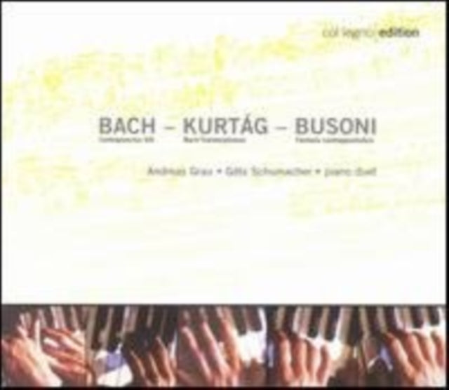 Contrapunctus Xix (Grau, Schumacher)