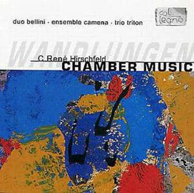 Wandlungen (Duo Bellini, Forster, Wehrenfenning, Camena)