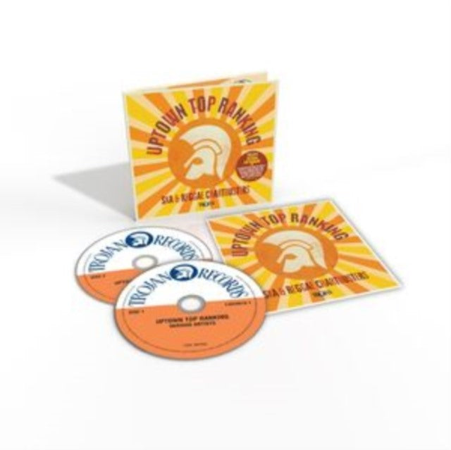 Uptown Top Ranking: Trojan Ska & Reggae Chartbusters