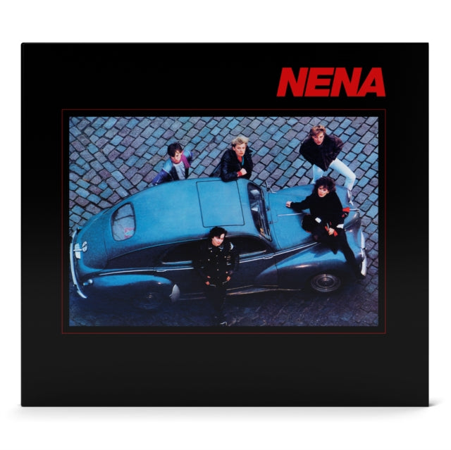 NENA (Remastered & Selected Works)