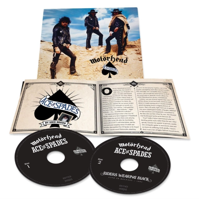Ace Of Spades (Remastered Edition)