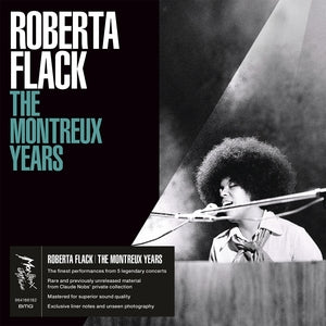 The Montreux Years