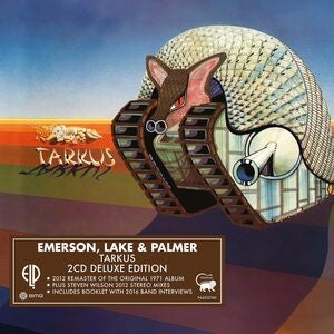 Tarkus (Expanded Edition)