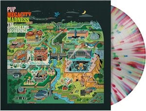 Megacity Madness