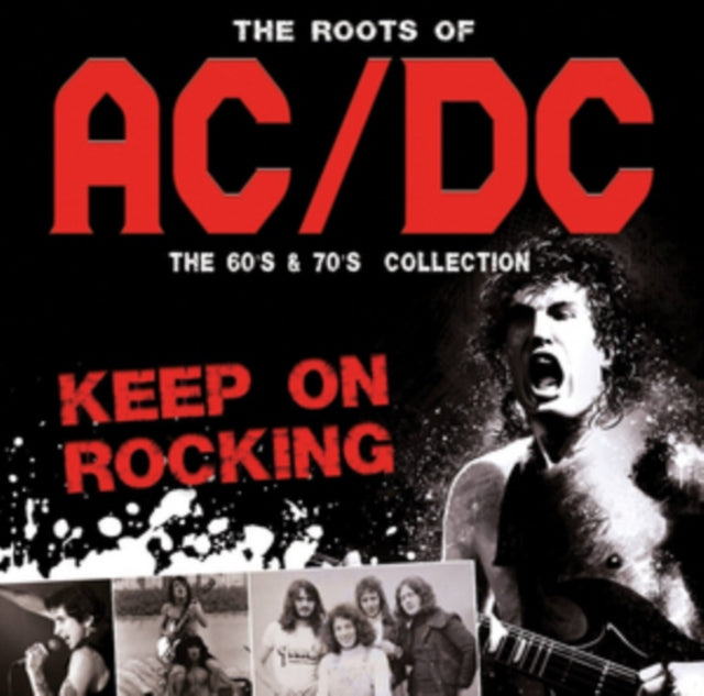 The Roots of AC/DC