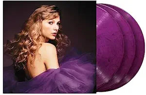 Speak Now (Taylors Version) (Orchid Marbled Cassettes)
