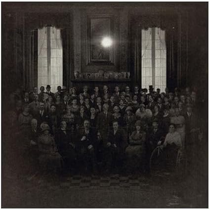 The Last Will And Testament (Rough Seas Vinyl) (Indie Exclusive)