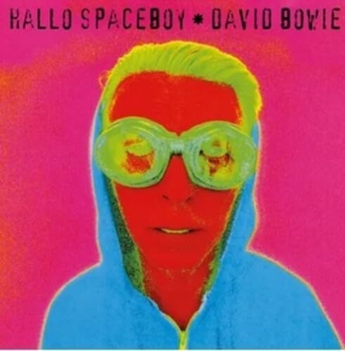 Hallo Spaceboy (Fluro Pink Vinyl) (Rsd 2026)