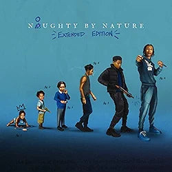 Naughty By Nature (Clear)