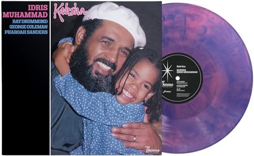 Kabsha (Indigo/Pink Marble Vinyl) (Rsd 2026)