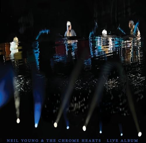The Live Album (Clear Vinyl) (Rsd 2026)