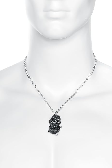 Iron Maiden Piece Of Mind Eddie Pendant