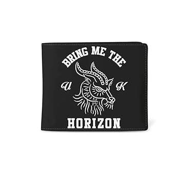 Bring Me The Horizon Goat (Wallet)